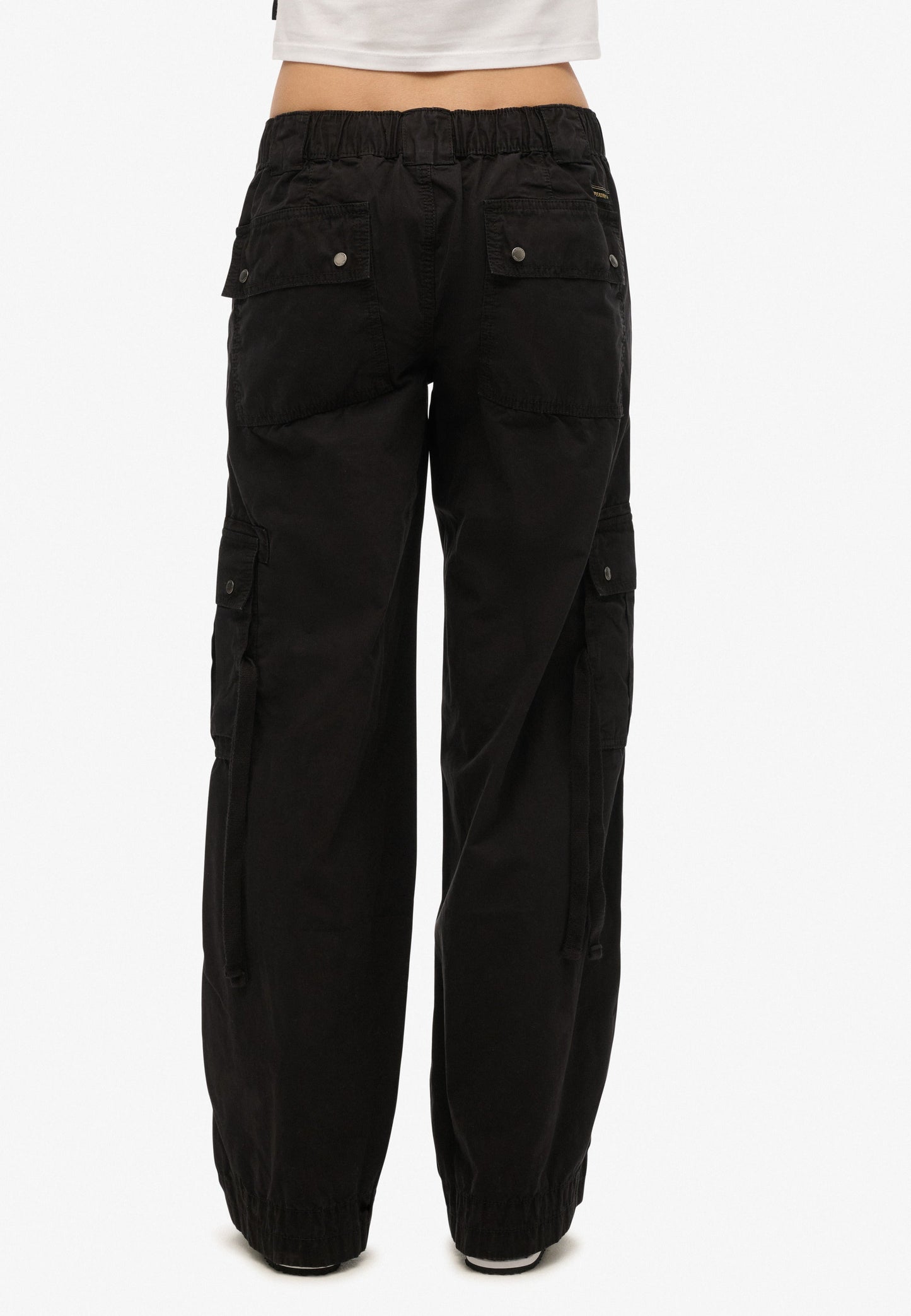 Low Rise Utility Pant