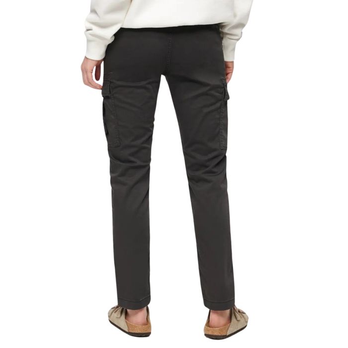 Mid Rise Slim Cargo