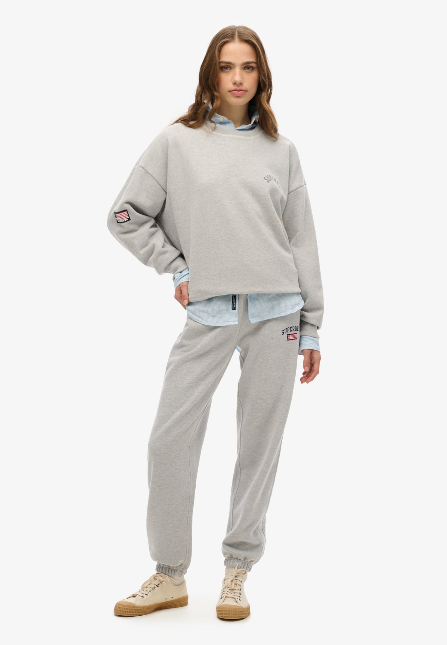 Athletic Essentials Boyfriend Joggers