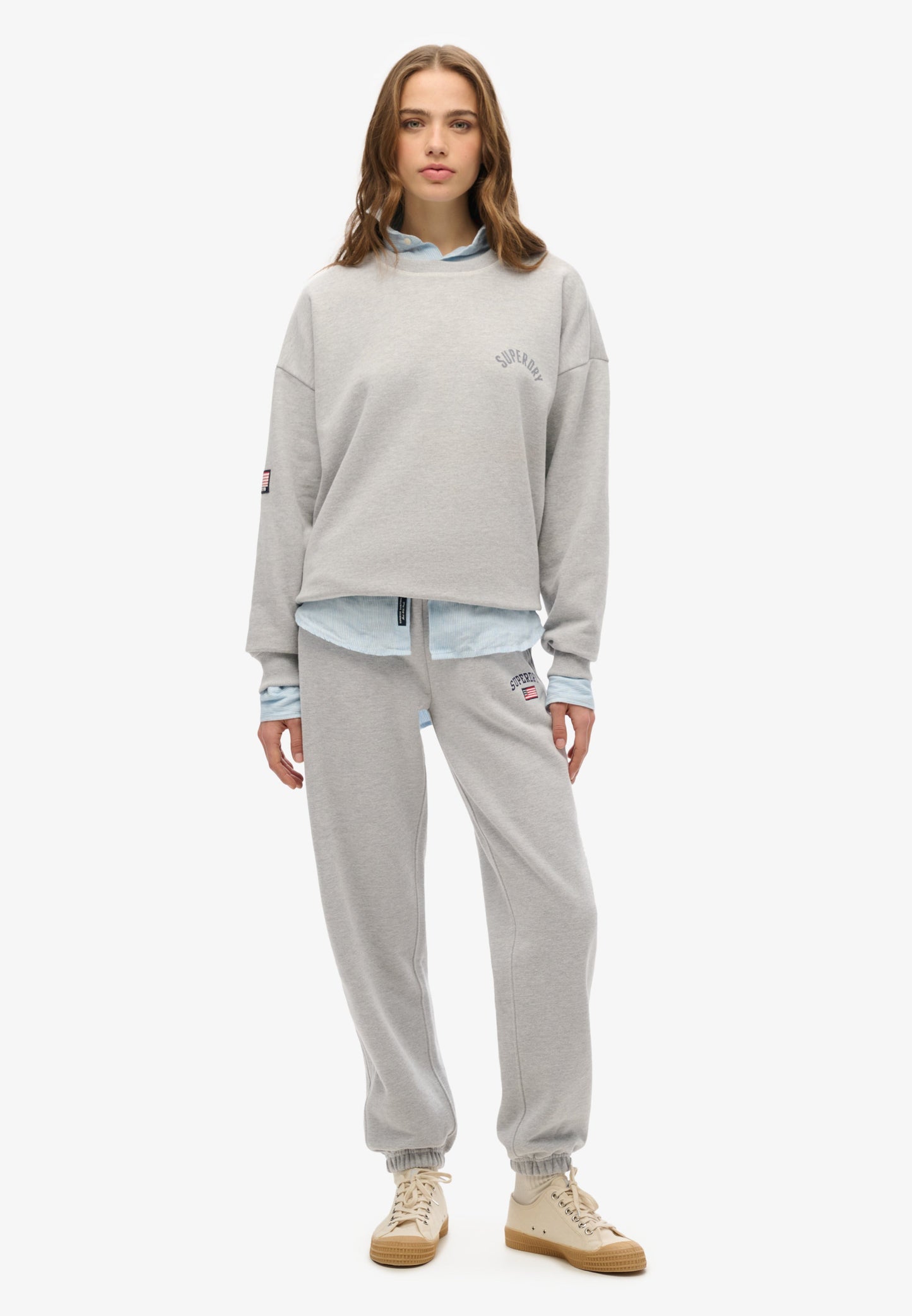 Athletic Essentials Boyfriend Joggers