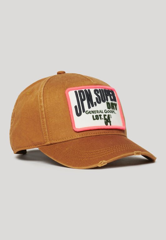 Graphic Trucker Cap