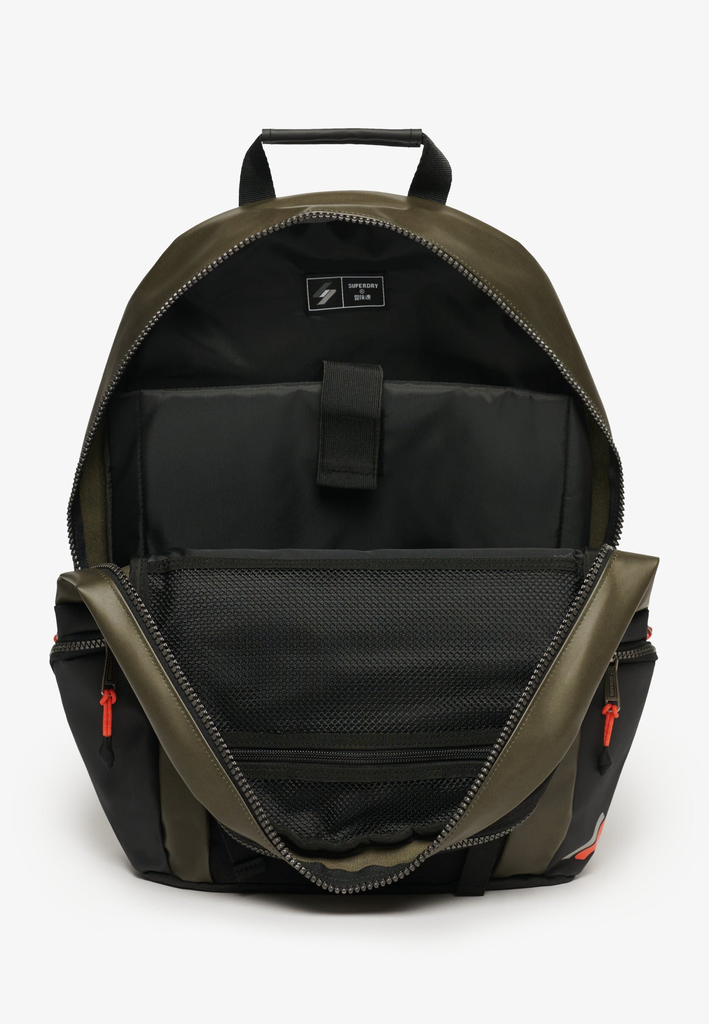 Tarp Embroidered Rucksack