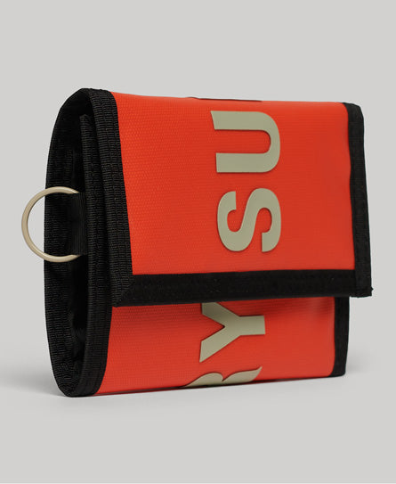 Tarp Tri-Fold Wallet