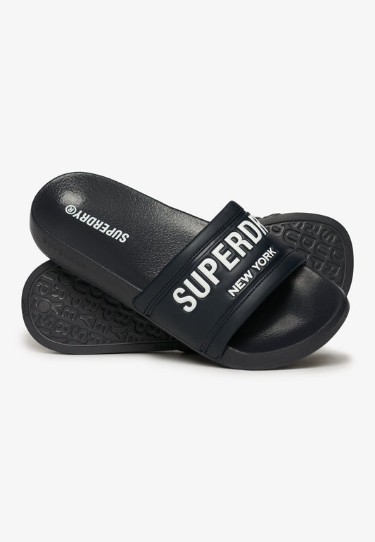 City Luxe Pool Sliders