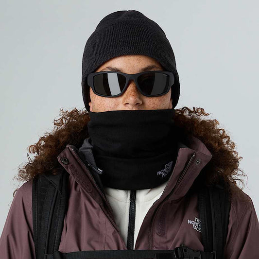 Winter Seamless Reversible Neck Warmer