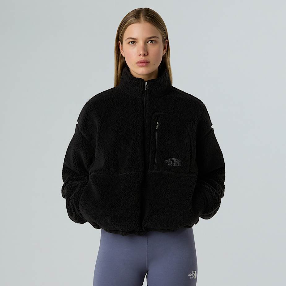 Women's Extreme Pile Pullover Fleece