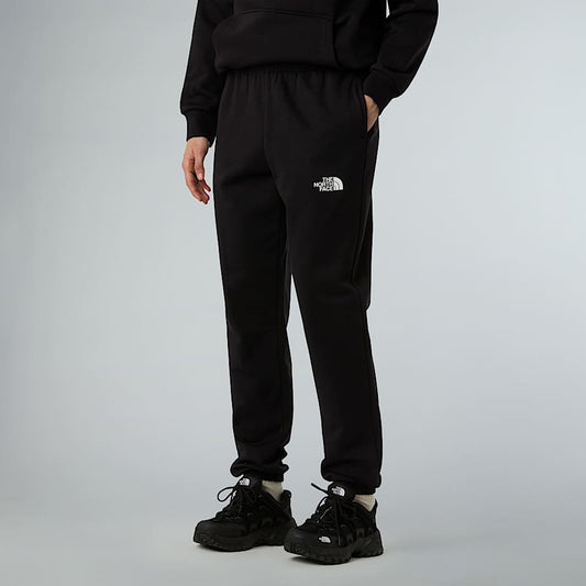 Women's Simple Dome Regular Tapered Joggers