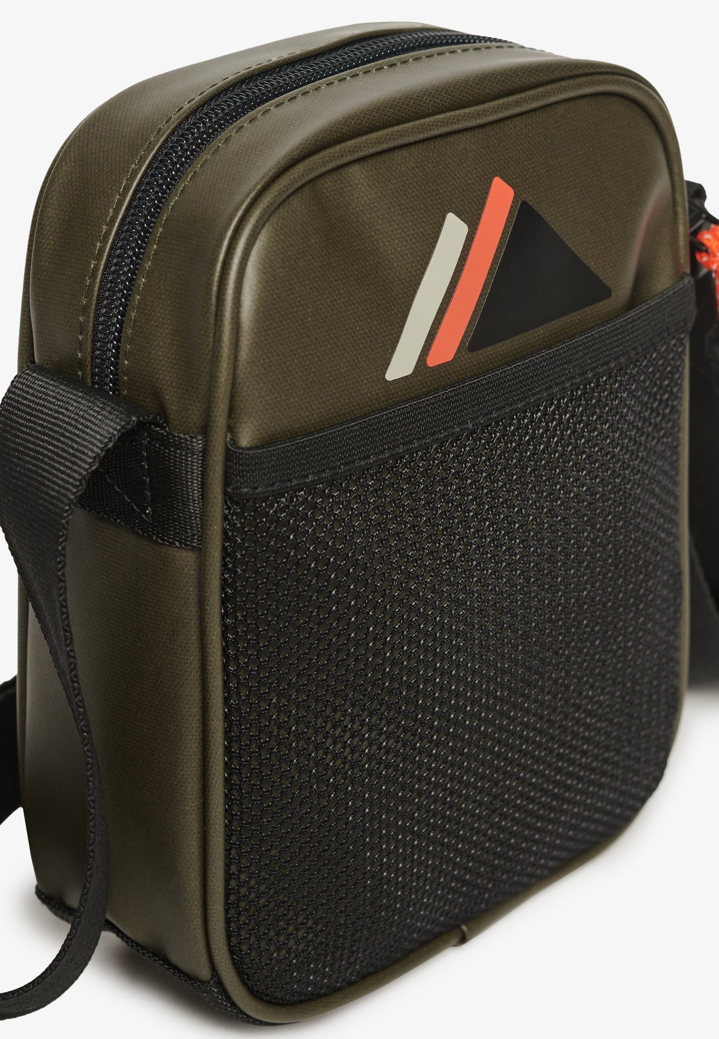 Tarp Cross Body Bag