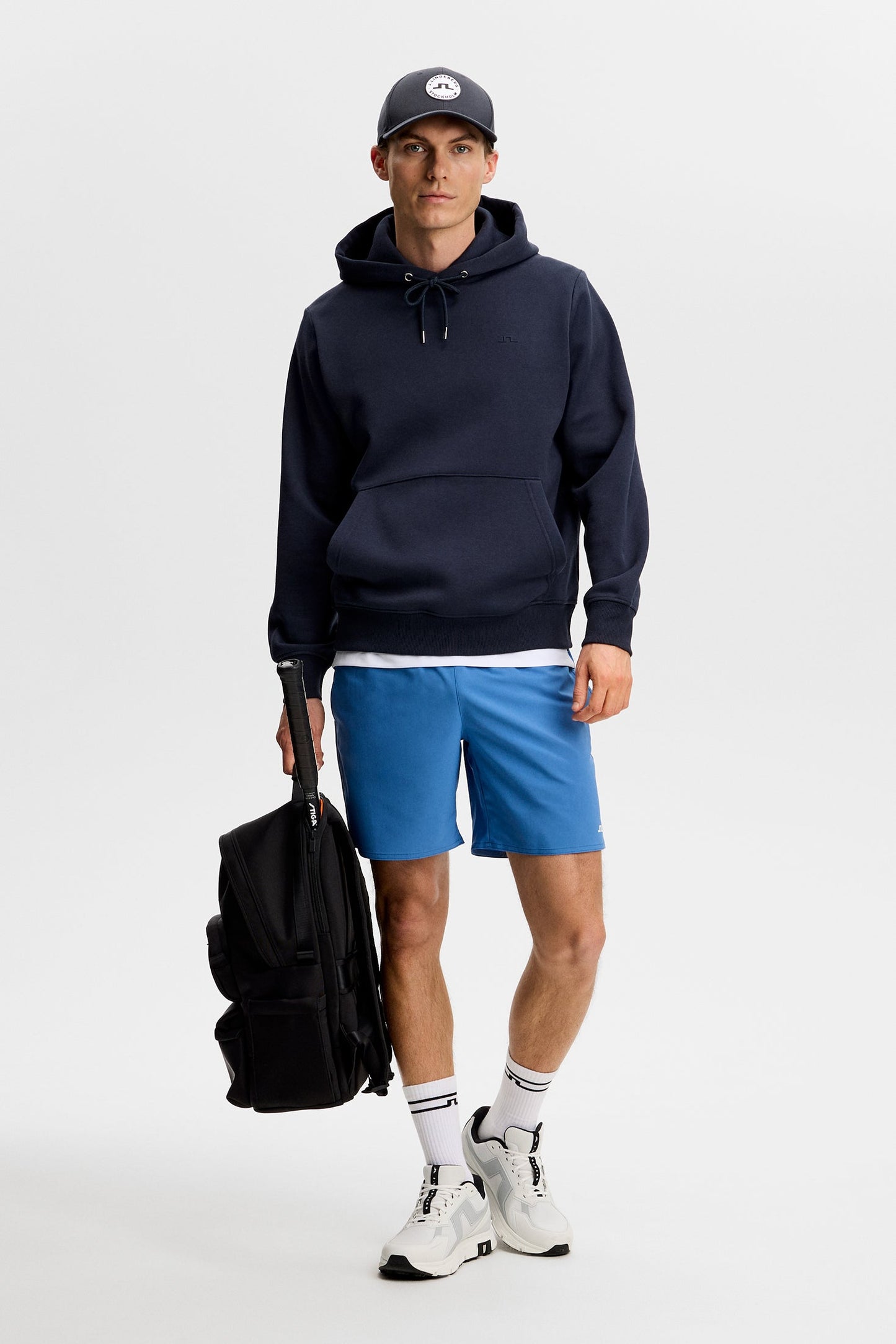 Alpha Hood / Navy