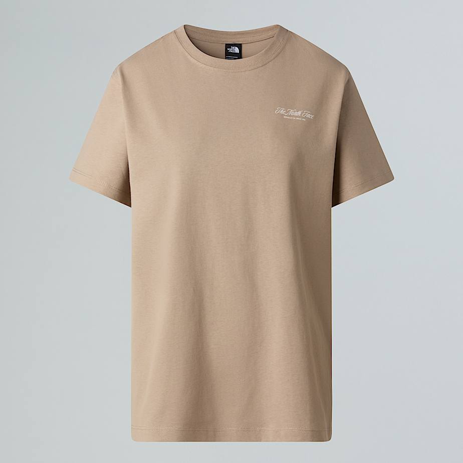 Women's Inspire Exploration Relaxed T-Shirt