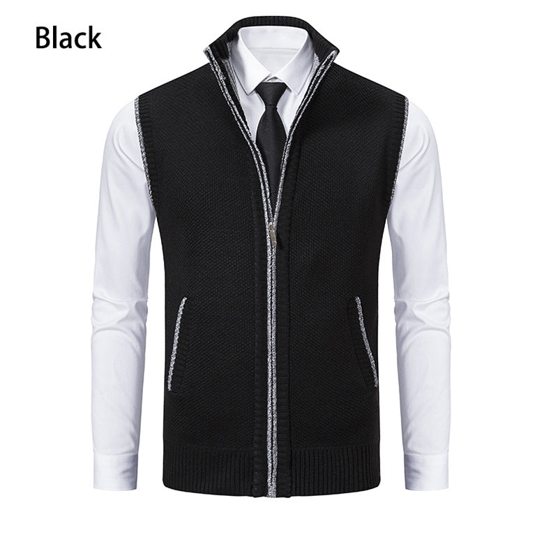 Herren Fleece-Weste    Arbeit | Alltag | Freizeit