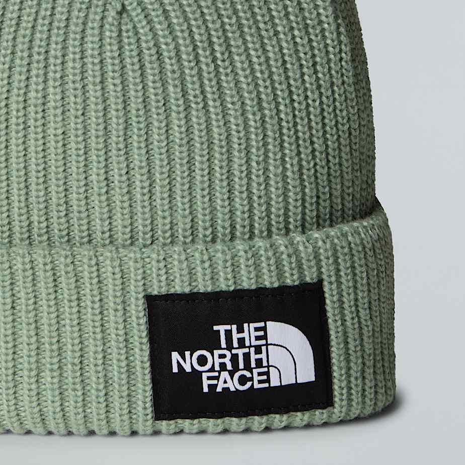 Salty Lined Beanie