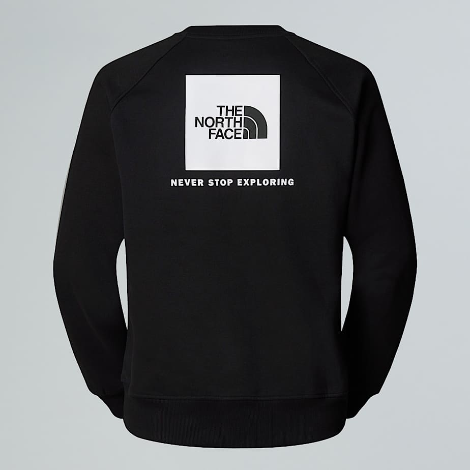 Men's NSE Raglan Box Sweatshirt
