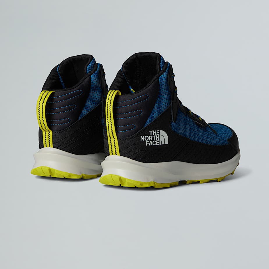 Teens' Fastpack Waterproof Mid Hiking Boots
