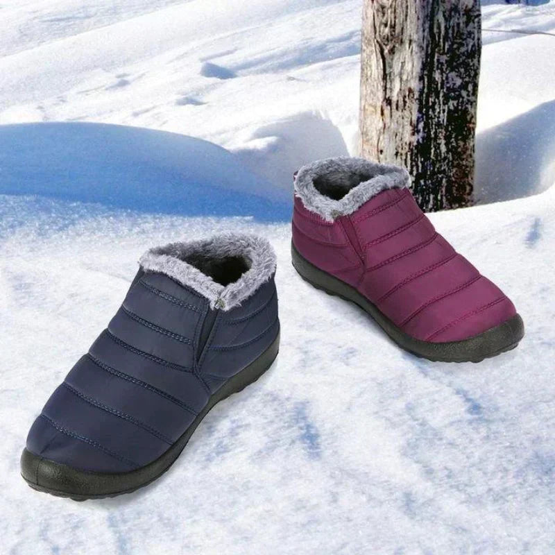 PREMIUM WARME & BEQUEME DAMEN-SCHNEESTIEFEL