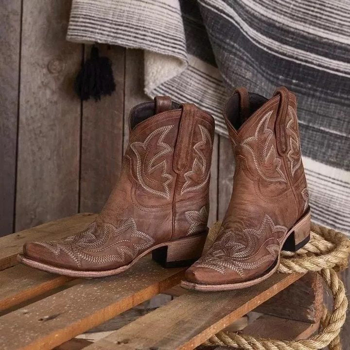 Wasserdichte Stiefeletten für Damen