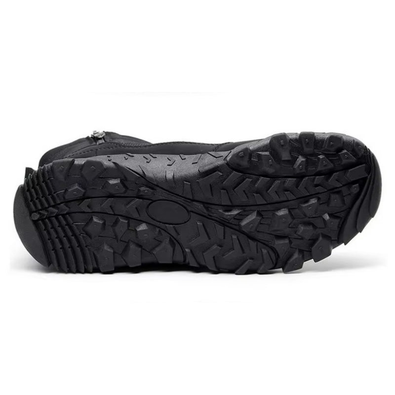 (Zeitlich begrenzter Rabatt von 70 %) Herren-Orthopädie-Knöchelunterstützung Fußgewölbeunterstützung Schneestiefel Wasserdicht Rutschfest Warm & Leichte Wanderstiefel