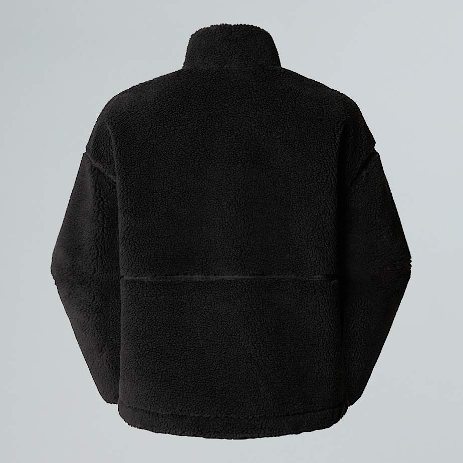 Women's Extreme Pile Pullover Fleece