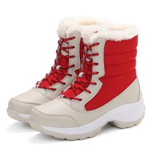 WASSERDICHTE WINTERSCHNEESTIEFEL
