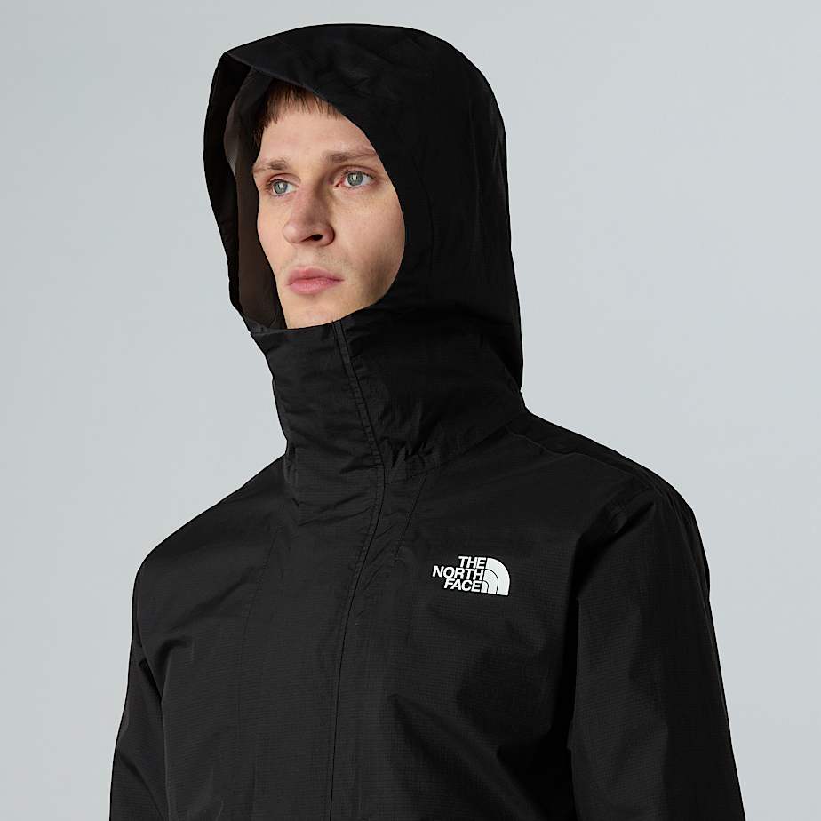 Men's Packable Shell Parka