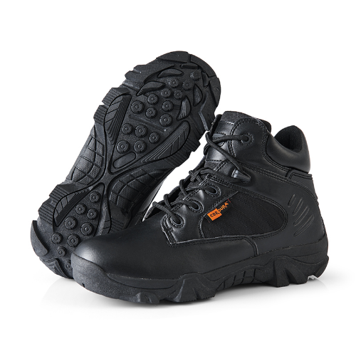 Herren Outdoor Wasserdichte Rutschfeste Arbeitsstiefel (Verbesserte Haltbarkeit)