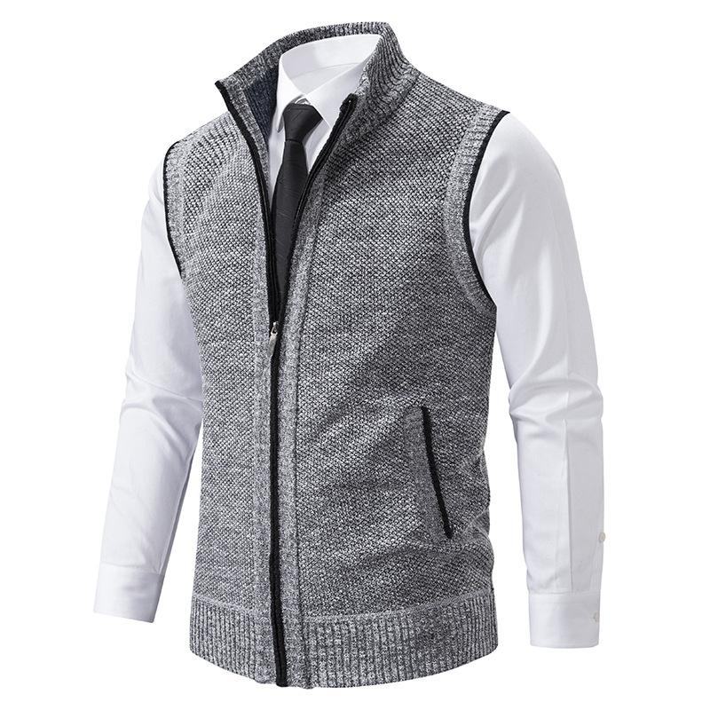 Herren Fleece-Weste    Arbeit | Alltag | Freizeit