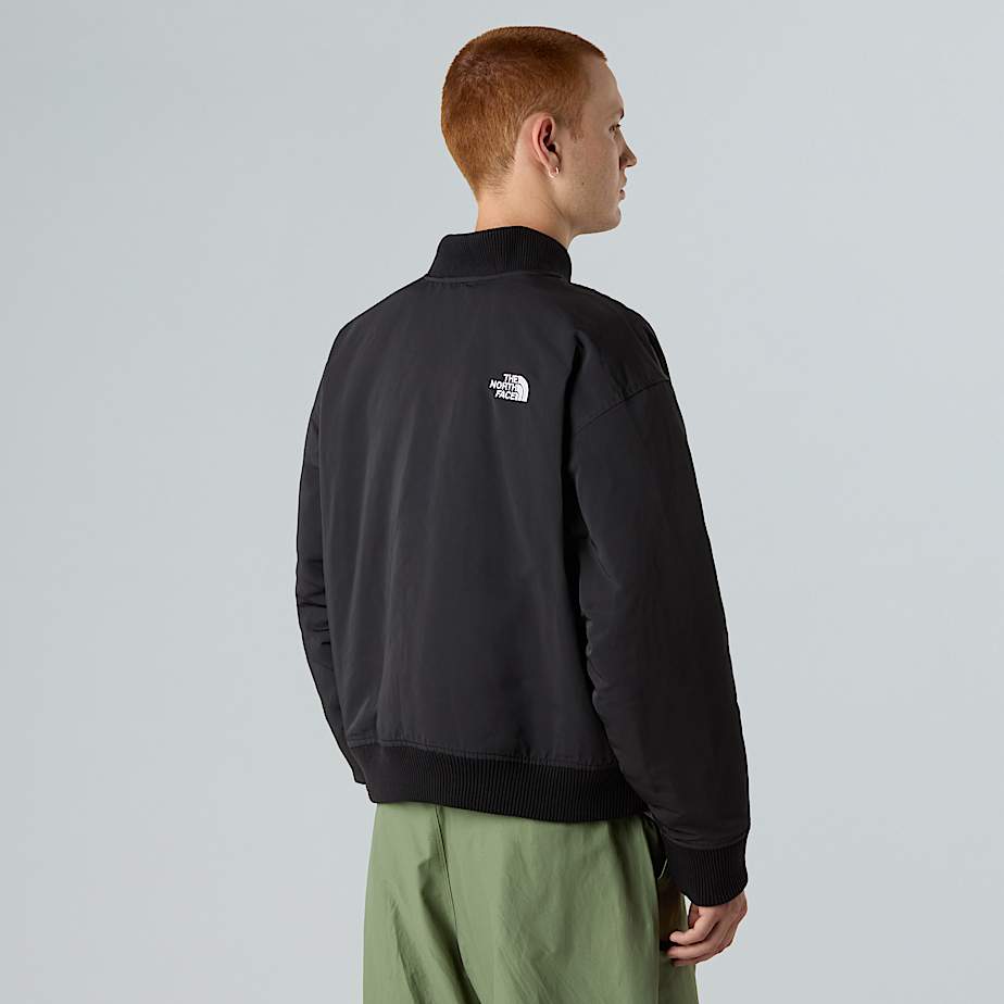 Unisex Bomber Jacket
