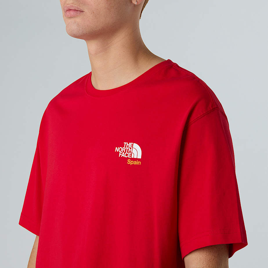 Unisex Spain Relaxed T-Shirt